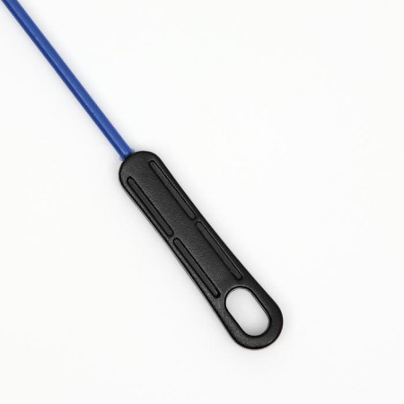 Aquarium net 7.5 cm, blue-2
