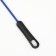 Aquarium net 7.5 cm, blue