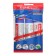 A set of pencil glue 3 pieces, Erichkrause Extra PVP, 21 g, reinforced