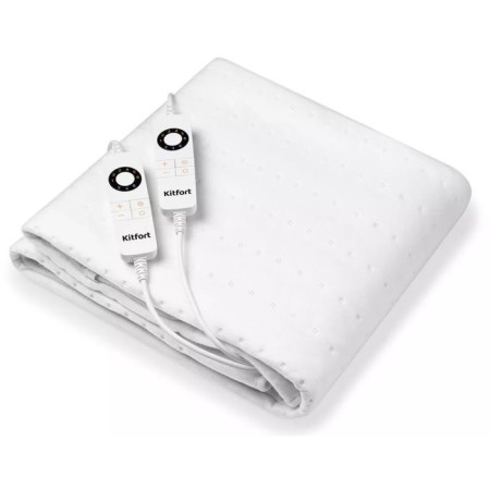 Electrics KT-2062, 160x140 cm, 6 modes, white