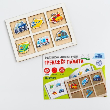 Memory Transport Memory-1