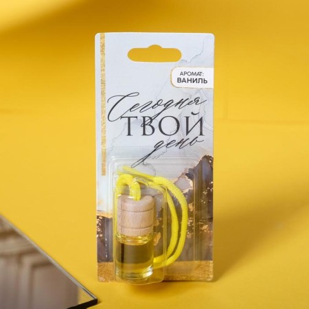 Flavor in the bottle "Your Day", Vanilla-2