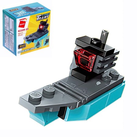 Design "Transport", 10 types, mix-4