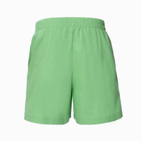 Women's suit (shirt and shorts) Mist Summer Time, size 48, green-15