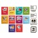 A set of subject notebooks of 48 sheets "photo", 10 items with reference material, covered cardboard, OFSET block