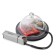 Cold smoking chim generator Kitfort KT-2033 Smoking Gun, 0.6 W, silver