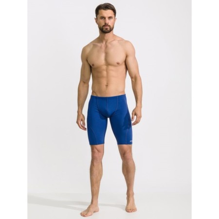 Melts-Schorts Male Sports ATEMI TSAP01LB, Antichlor, Blue Color, Size 52