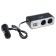Torso cigarette lighter, 2 nests, 2 USB, 12/24 V, wire 65 cm