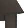 Dining Light Eco, 1000x600x750, Wenge