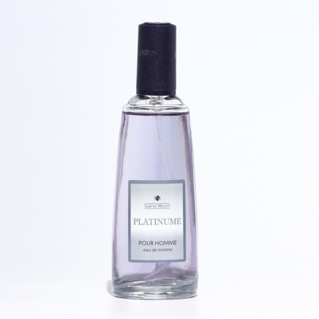 Tuale water Male Gabriel Maison "Platinum", 50 ml-3