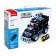 Designer Police SUV Sluban Mesano, on the radio control, 412 details, 6+