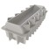 Form for baking and desserts, silicone, 25x7.8 cm