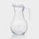Glass jug Bistro, 1 l, with a lid