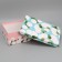 Gift box, packaging, "flowers", 38 x 25 x 13.5 cm