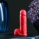 Figure soap "Favorite" Red, 11cm, 85g