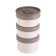 Thermos for meals, 1.2 l, 3 containers, folding spoon, retains heat up to 24 hours, 27 x 15 cm