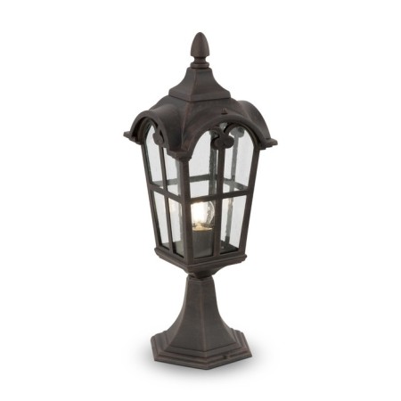 Landscape lamp Outdoor O413FL-01BZ, 1x60W, 16x46x46 cm, E27, Antik bronze color