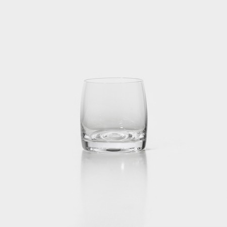 A set of glass glasses for whiskey Pavo Aqua, 230 ml, 6 pcs-1