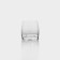 A set of glass glasses for whiskey Pavo Aqua, 230 ml, 6 pcs