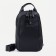 School bag, “saxi”, artificial leather, black color