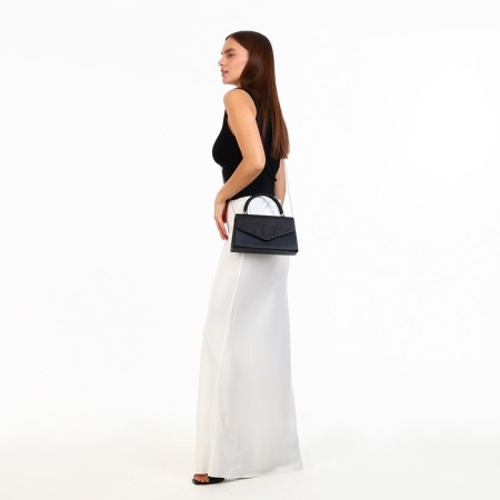 Bag-clate on the magnet, black color-8