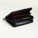 Male clutch on lightning, textura, black color
