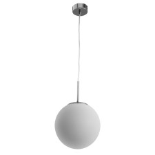 VOLARE chandelier, 60W E27, color chrome