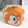 Piggy bank Metal "Monkey" mix 13.6x15.2x7.7 cm