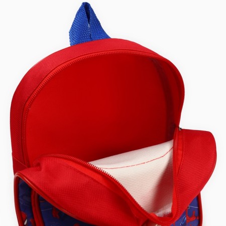 Baby backpack with pockets, Pauke man, 23*19*6cm-2