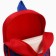 Baby backpack with pockets, Pauke man, 23*19*6cm