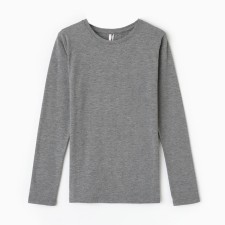 Longslit for the girl, the color is dark/gray, height 176