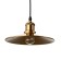 Lamp Bayerlux 1241/3 E27 40W gold
