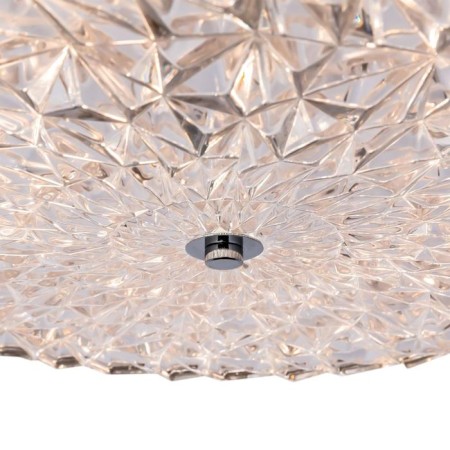 Ceiling Lamp MayToni Mod080CL-06CH, 6HE27, 60W, 40x40x85.8 cm, chromium color-1
