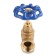 Valve Aqualink, 15b3r, 2 ", shut -off
