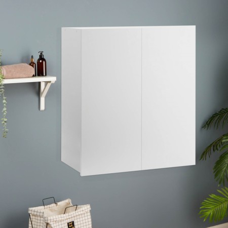 Bathroom suspended cabinet No. 5, white, 60 x 29 x 70 cm