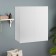 Bathroom suspended cabinet No. 5, white, 60 x 29 x 70 cm