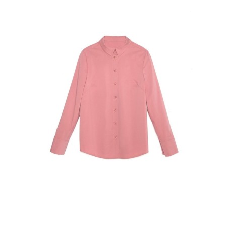 Women's shirt Conte Elegant, size m, color Dusty Rose-3