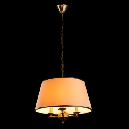 Lamp A3579SP-3AB Alice 3x40W E14, 45x45x32 cm-1