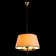 Lamp A3579SP-3AB Alice 3x40W E14, 45x45x32 cm