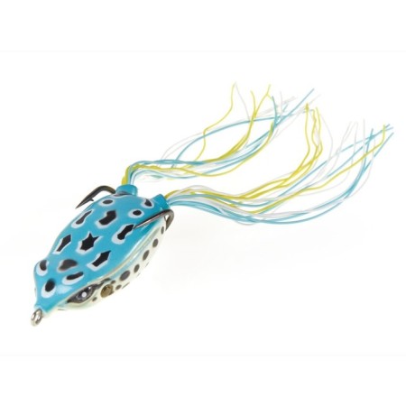 Bait soft LJ 3D Series Frog 2.6in (06.50)/006 1pc.