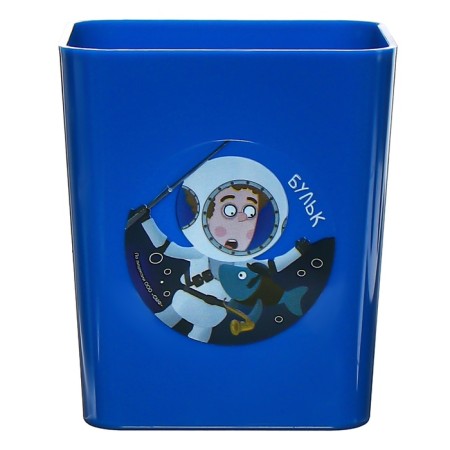 Star-Stark for the Chancellery Plastic Erichkrause Base, Adventures of Petit and Wolf, Siniaya-2