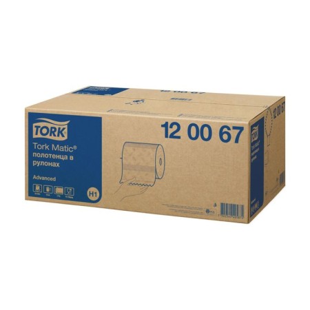 Paper towels Tork Matic H1 Advanced, 2 layers, 150 m-1