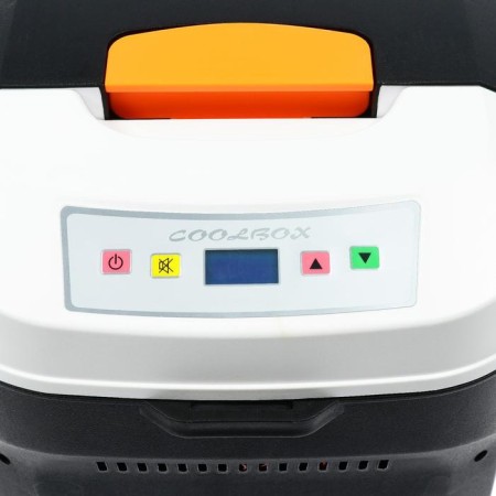 Auto chillor 25 l, 12/24/220 V, 68 W, -5/+65 ° C, LED display-3