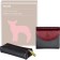 Gift set: Wallet/Key, Color gray