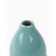 Vase for flowers and the stand "Leaves", 8 x 7 x 6 cm.