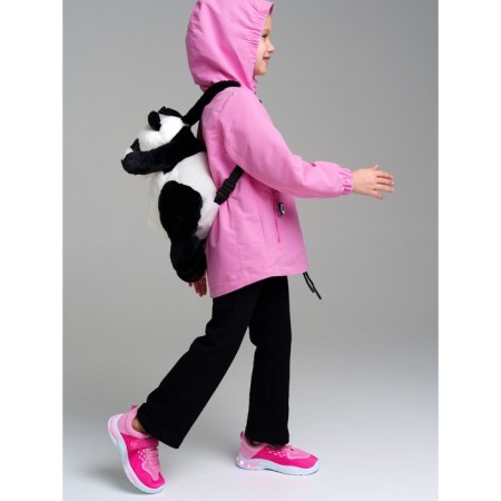 A backpack-toy for the girl PlayTode, size 21x10x26 cm-2