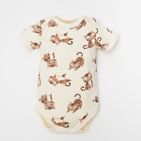 Body crumb I "tiger" height 68-74 cm, beige