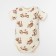 Body crumb I "tiger" height 68-74 cm, beige