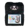 Autoniash cape for children's car seats, panda