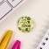 Icons sunset set 3 pcs d = 25 mm "hero" 7x7 cm
